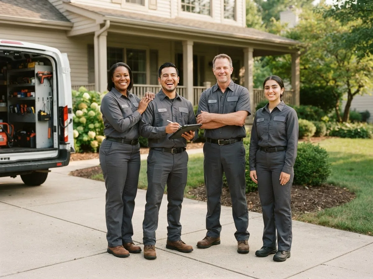 Licensed pest control technician near Lawtons, NY
